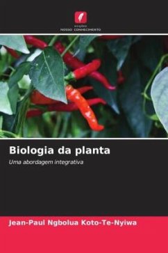 Biologia da planta - Ngbolua Koto-te-Nyiwa, Jean-Paul