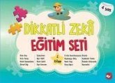 Dikkatli Zeka Egitim Seti 2. Kitap 4 Yas Dikkatli Zeka Egitim Seti 2. Kitap 4 Yas