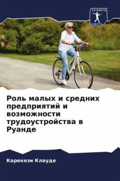 Cover Rol' malyh i srednih predpriqtij i wozmozhnosti trudoustrojstwa w Ruande