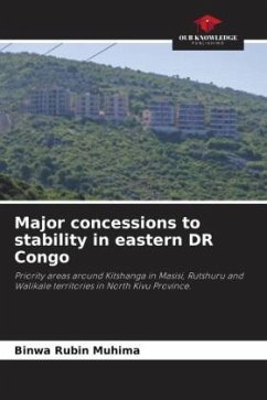 Major concessions to stability in eastern DR Congo - Muhima, Binwa Rubin