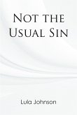 Not the Usual Sin (eBook, ePUB)