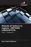 Metodo di lettura in inglese «METODO LINGUISTICO»