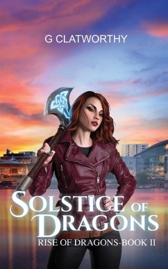 Cover Solstice of Dragons