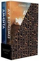 Piramit Seti 2 Kitap Takim, Ciltli - Celik, Gamze