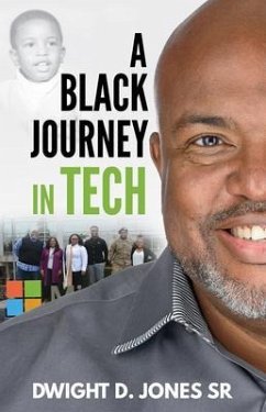 Cover A Black Journey in Tech (eBook, ePUB)