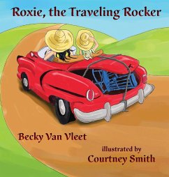 Roxie, the Traveling Rocker - Vleet, Becky van