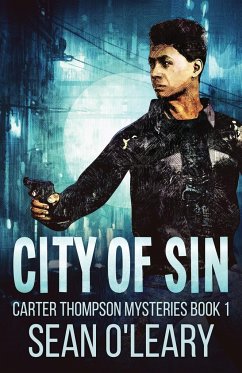 City Of Sin - O'Leary, Sean