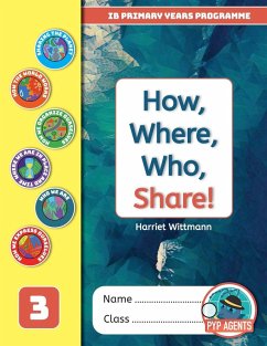 Cover PYP How, Where, Who, Share!