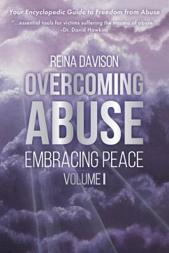 Overcoming Abuse Embracing Peace Vol I - Davison, Reina