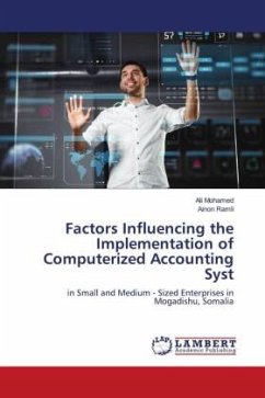 Factors Influencing the Implementation of Computerized Accounting Syst