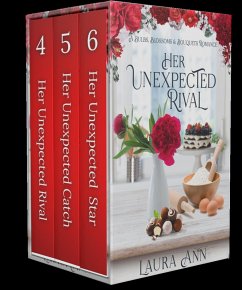 Cover Bulbs, Blossoms and Bouquets, Boxset 4-6 (eBook, ePUB)
