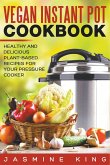 Vegan Instant Pot Cookbook