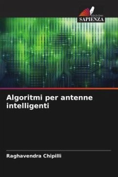 Algoritmi per antenne intelligenti - Chipilli, Raghavendra