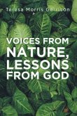 Voices From Nature, Lessons From God (eBook, ePUB)