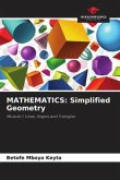 MATHEMATICS: Simplified Geometry