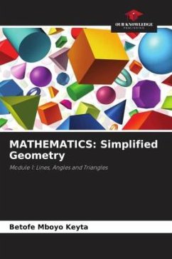 MATHEMATICS: Simplified Geometry - Keyta, Betofe Mboyo
