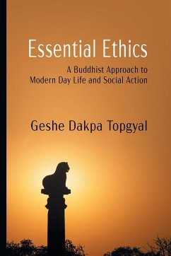 Essential Ethics - Topgyal, Dakpa