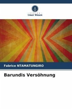 Barundis Versöhnung - Ntamatungiro, Fabrice