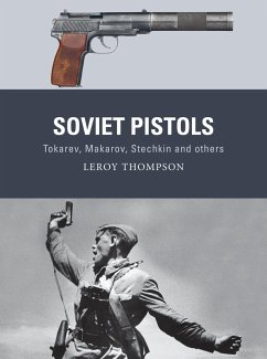 Soviet Pistols (eBook, PDF) - Thompson, Leroy
