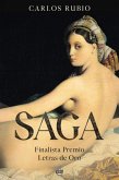 SAGA - Finalista Premio Letras de Oro (eBook, ePUB)