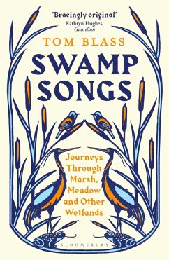 Swamp Songs (eBook, PDF) - Blass, Tom