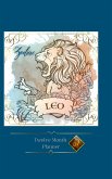 Zodiac Leo Planner