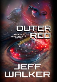 Outer Red - Walker, Jeff