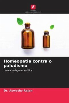 Homeopatia contra o paludismo - Rajan, Dr. Aswathy