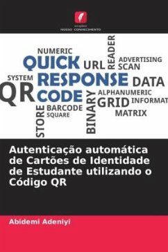 Autenticação automática de Cartões de Identidade de Estudante utilizando o Código QR - Adeniyi, Abidemi