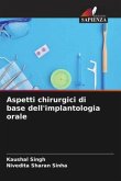 Aspetti chirurgici di base dell'implantologia orale