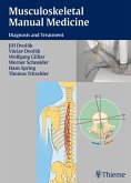 Musculoskeletal Manual Medicine (eBook, ePUB)