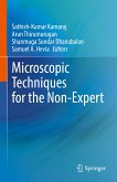 Microscopic Techniques for the Non-Expert (eBook, PDF)