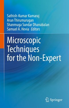 Microscopic Techniques for the Non-Expert (eBook, PDF)