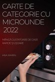 CARTE DE CATEGORIE CU MICROUNDE 2022