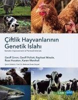 Ciftlik Hayvanlarinin Genetik Islahi;Genetic Improvement of Farmed Animals - Kolektif