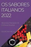 OS SABORES ITALIANOS 2022