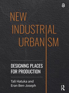 Cover New Industrial Urbanism (eBook, ePUB)