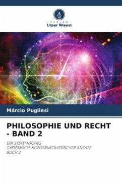 Cover PHILOSOPHIE UND RECHT - BAND 2