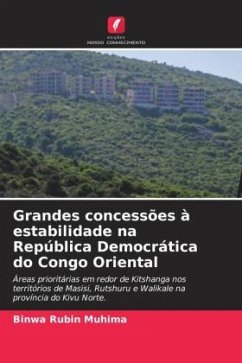 Grandes concessões à estabilidade na República Democrática do Congo Oriental - Muhima, Binwa Rubin