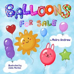 Balloons for Sale - Andrew, Moira