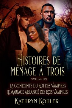 Cover Histoires de Ménage à Trois (eBook, ePUB)