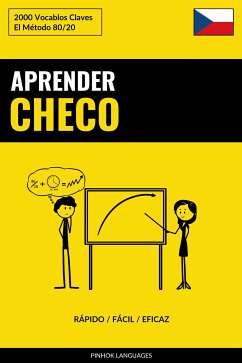 Aprender Checo - Rápido / Fácil / Eficaz (eBook, ePUB) - Languages, Pinhok