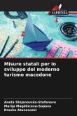 Misure statali per lo sviluppo del moderno turismo macedone