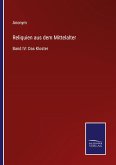 Reliquien aus dem Mittelalter