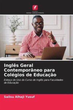 Inglês Geral Contemporâneo para Colégios de Educação - Alhaji Yusuf, Salisu