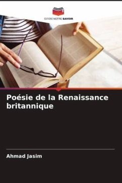 Poésie de la Renaissance britannique - Jasim, Ahmad