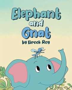 Elephant and Gnat - Roy, Brook