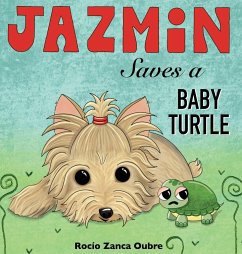 Jazmin Saves a Baby Turtle - Oubre, Rocío Zanca