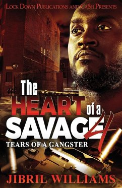 The Heart of a Savage 4 - Williams, Jibril