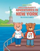 Liberty and Bearemy's Adventures in New York